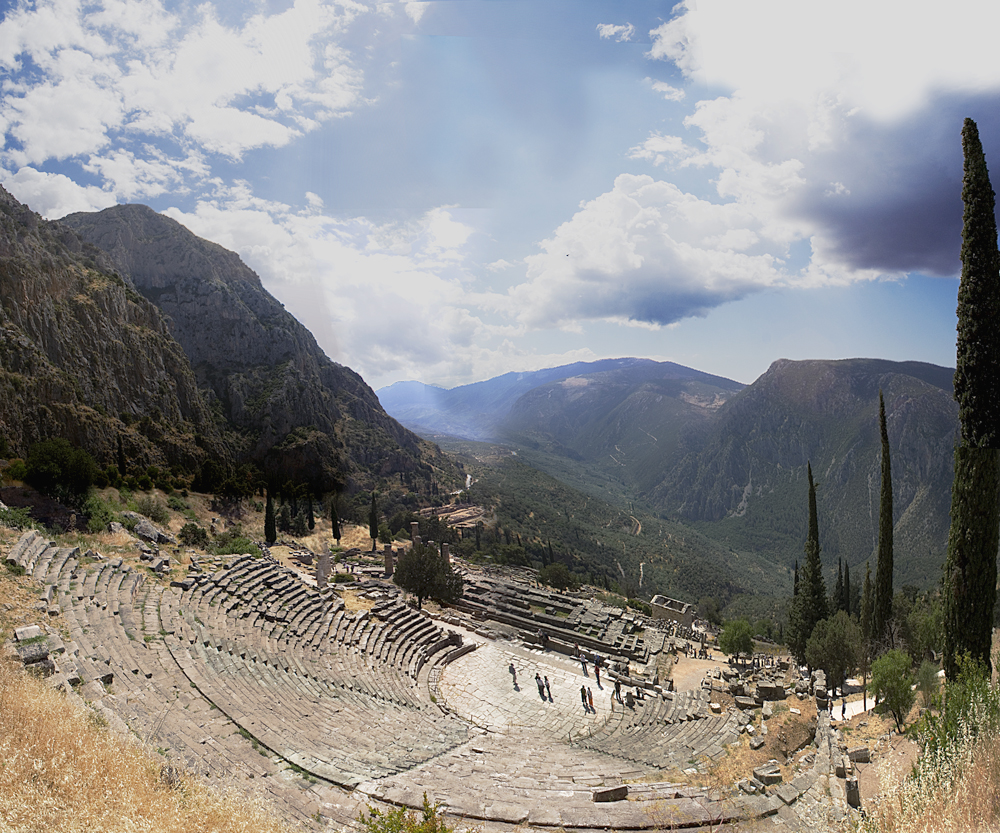 Argolis Olympia & Delphi